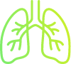 緑の肺アイコン